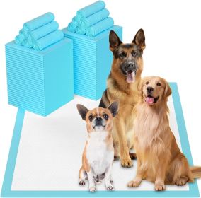 Puppy Pee Pads for Dogs 32"x36" 60 Count, Pee Pads Extra Large, Leak-Proof & Super Absorbent Dog Pee Pads