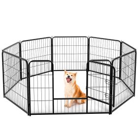 Dog Game Fence Indoor Fence (Option: B)