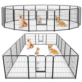 Dog Game Fence Indoor Fence (Option: D)